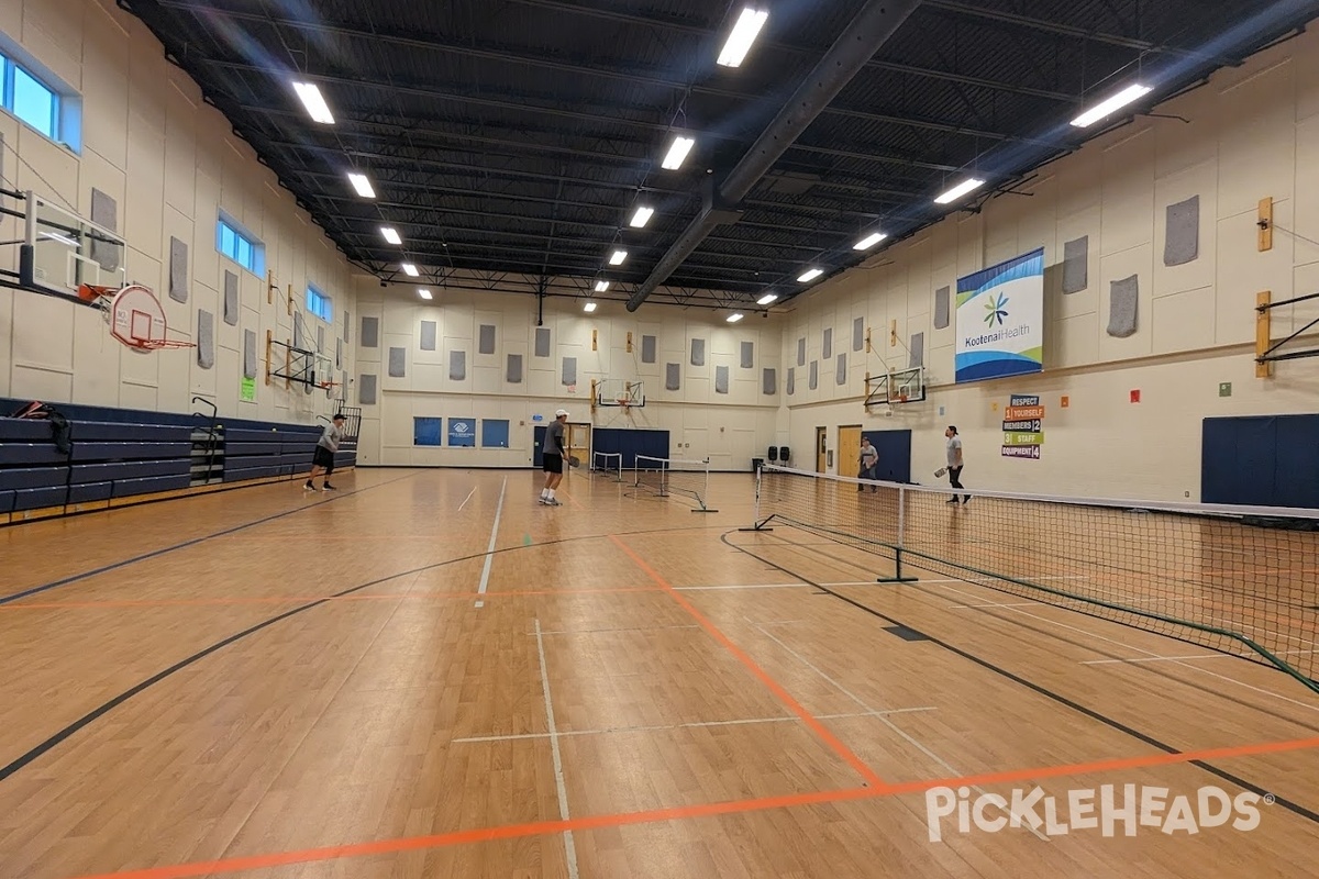 Photo of Pickleball at Boys & Girls Club